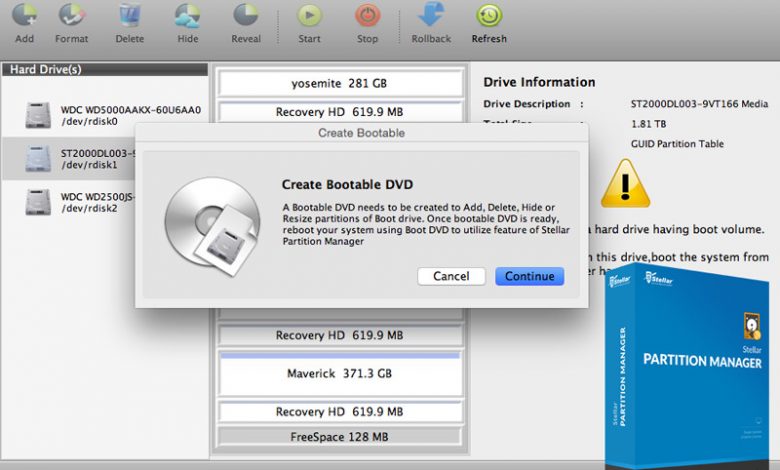 best windows for mac partition
